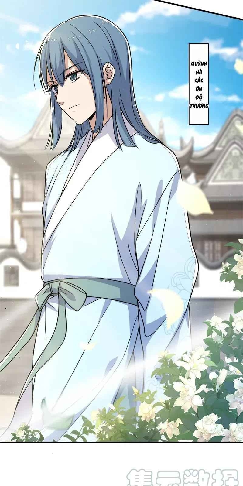 Sinh Hoạt Của Võ Đế Sau Khi Ẩn Cư Chapter 8 - Trang 2