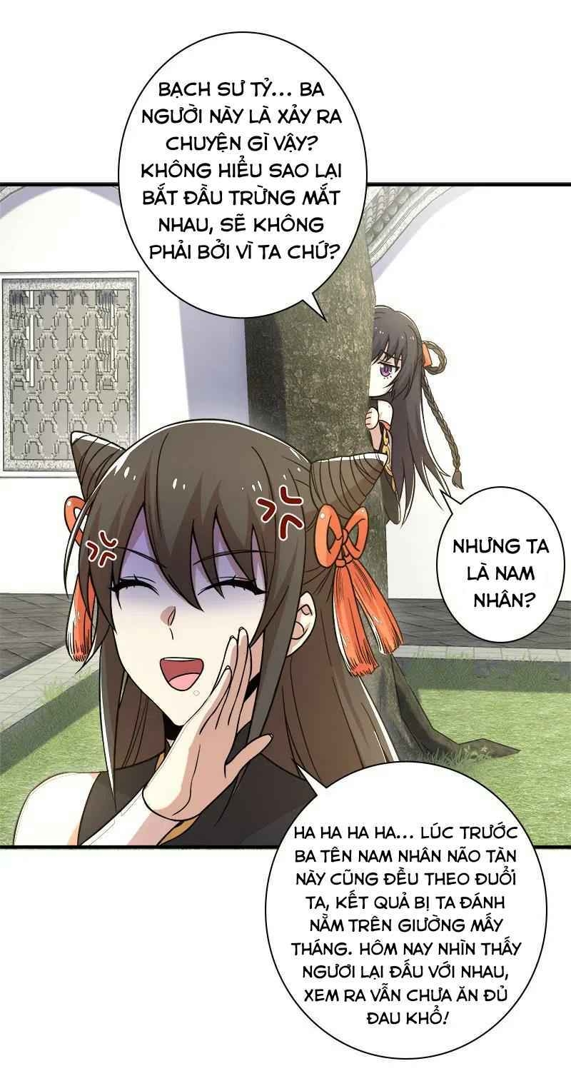 Sinh Hoạt Của Võ Đế Sau Khi Ẩn Cư Chapter 8 - Trang 2