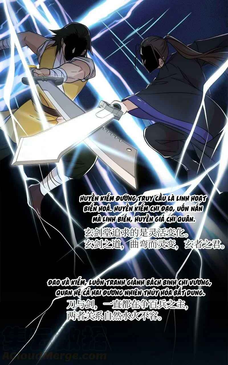 Sinh Hoạt Của Võ Đế Sau Khi Ẩn Cư Chapter 8 - Trang 2