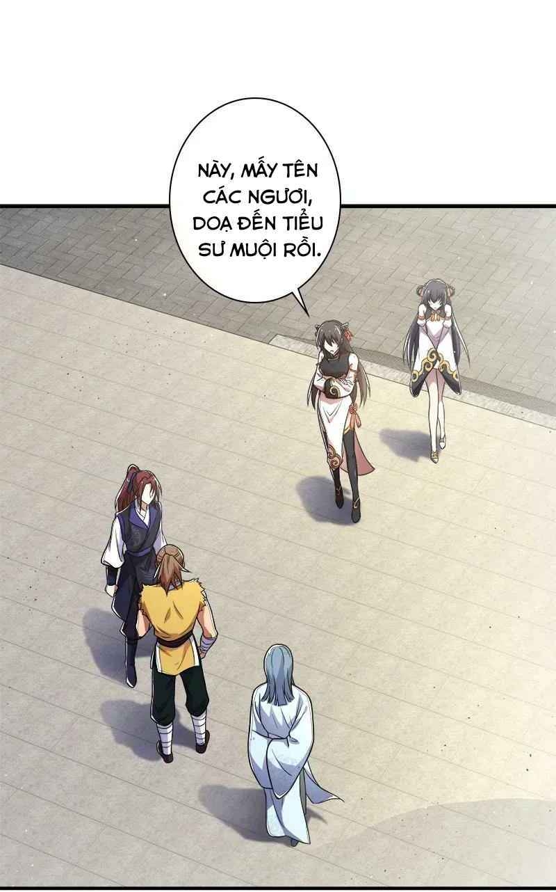 Sinh Hoạt Của Võ Đế Sau Khi Ẩn Cư Chapter 8 - Trang 2