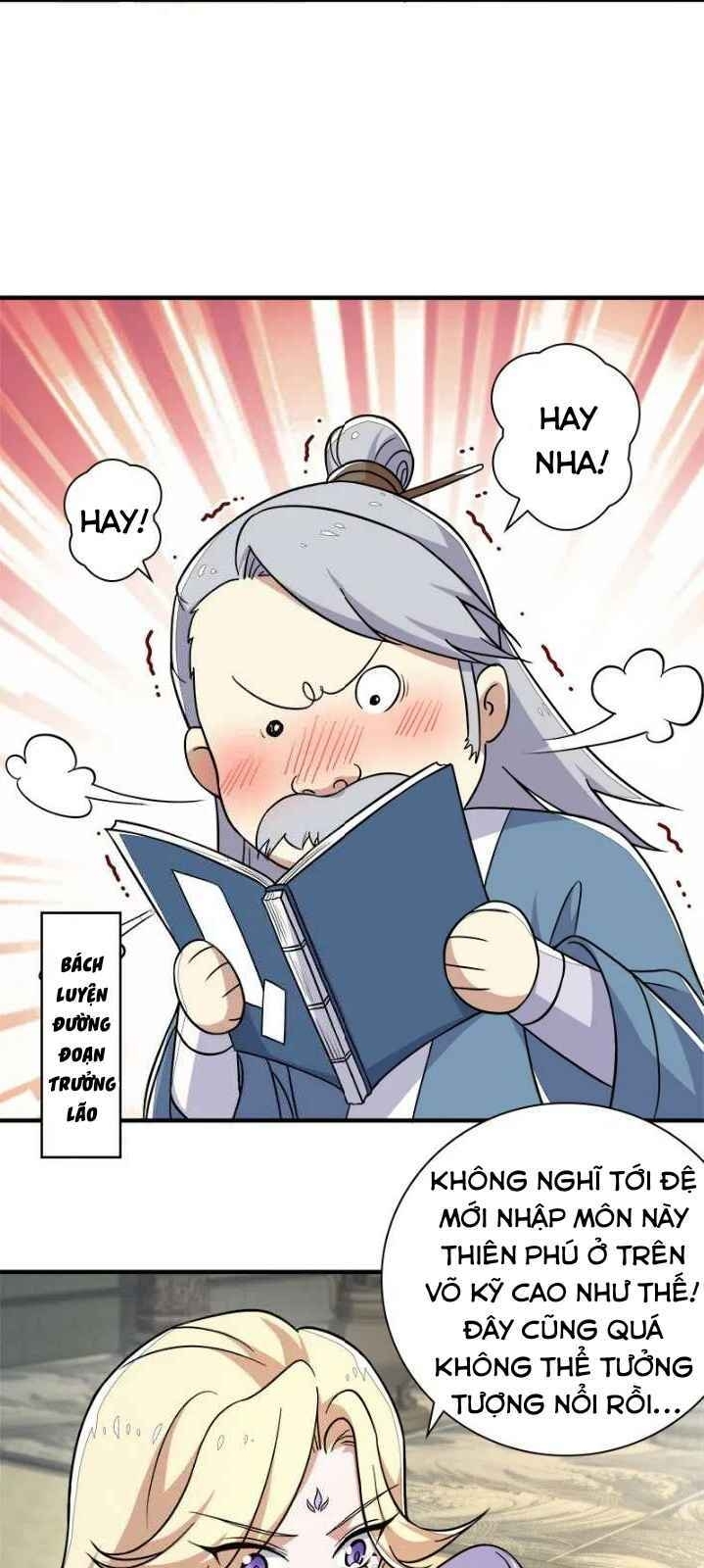 Sinh Hoạt Của Võ Đế Sau Khi Ẩn Cư Chapter 8 - Trang 2