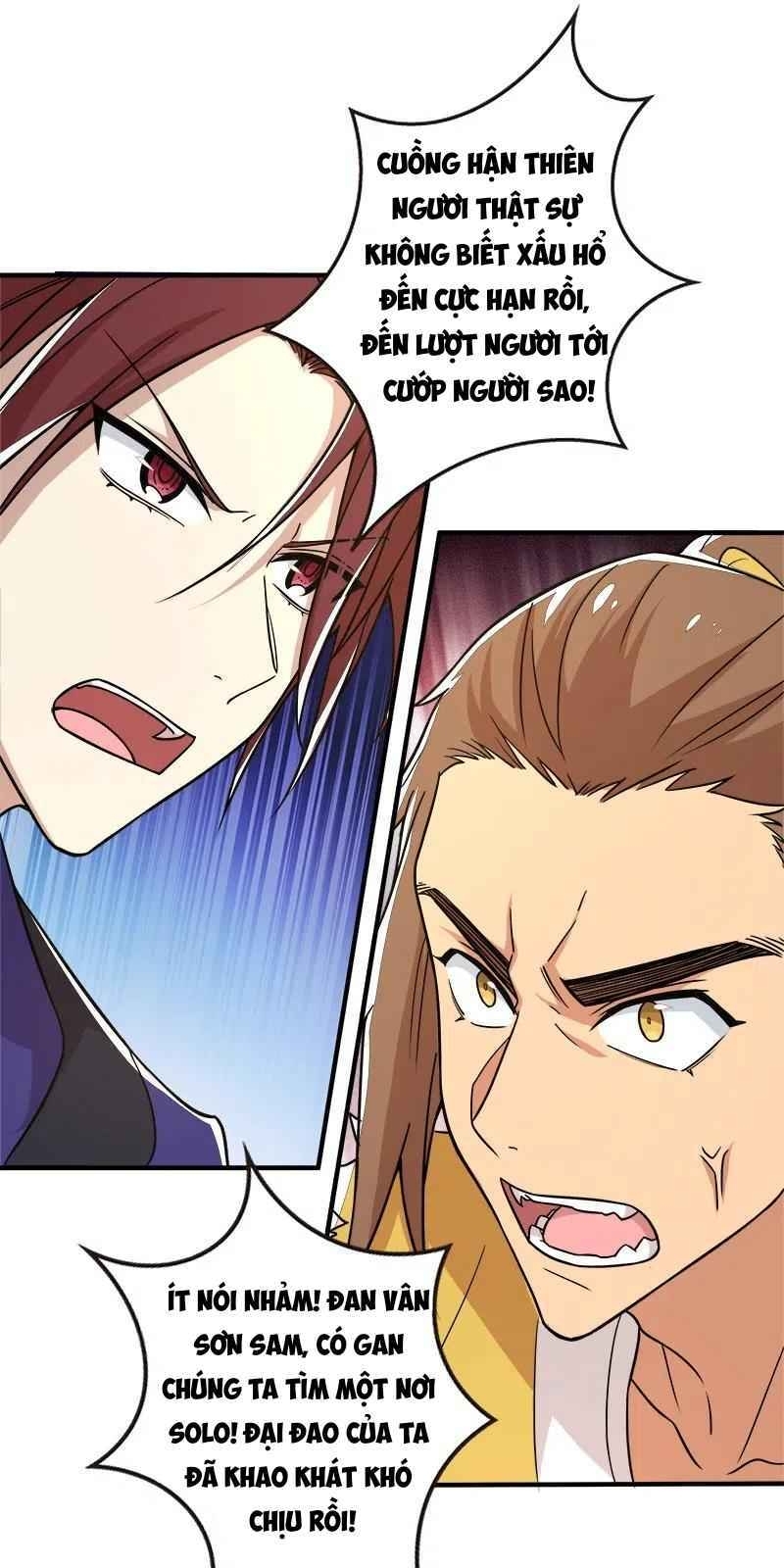 Sinh Hoạt Của Võ Đế Sau Khi Ẩn Cư Chapter 8 - Trang 2