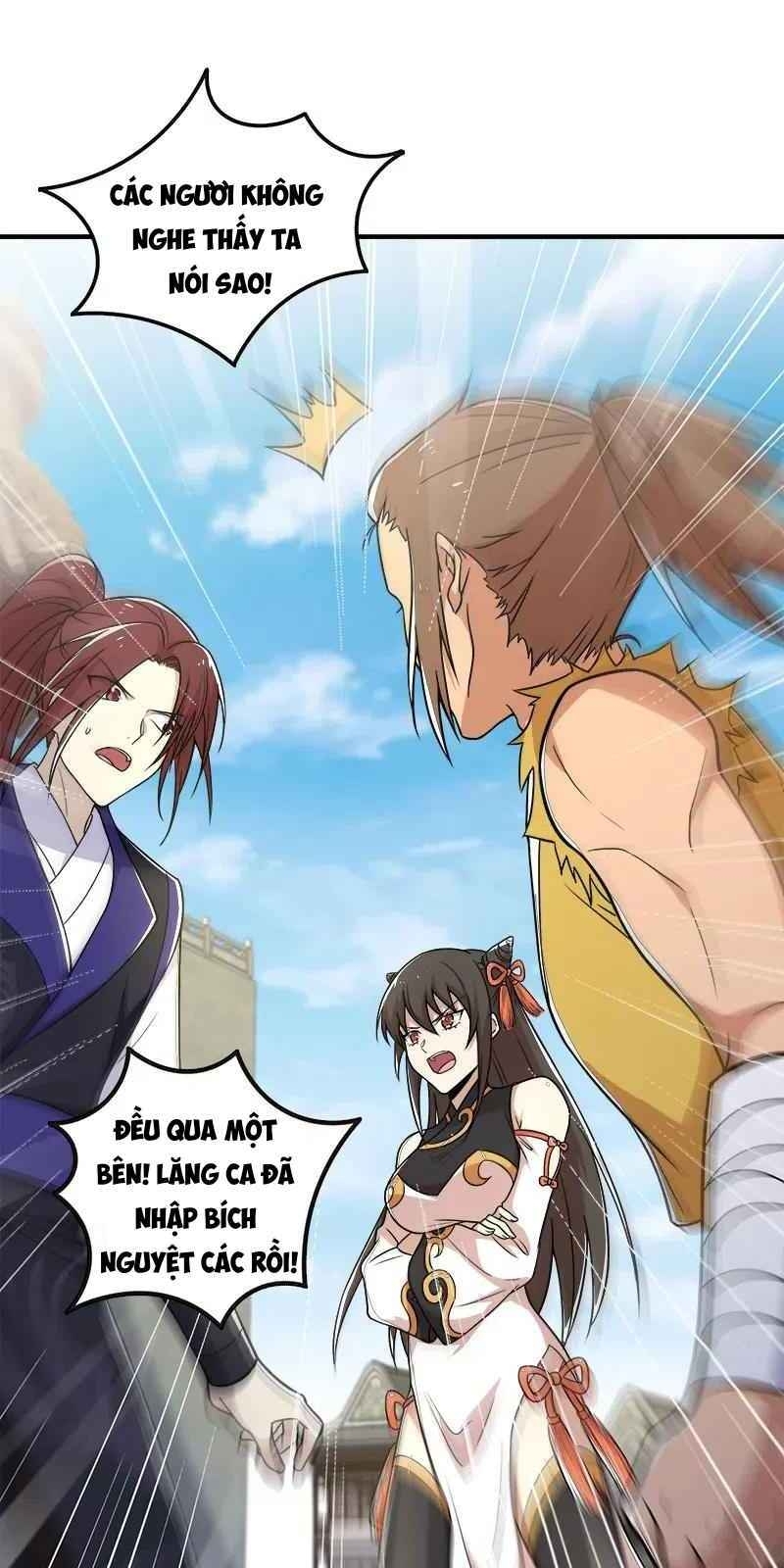 Sinh Hoạt Của Võ Đế Sau Khi Ẩn Cư Chapter 8 - Trang 2