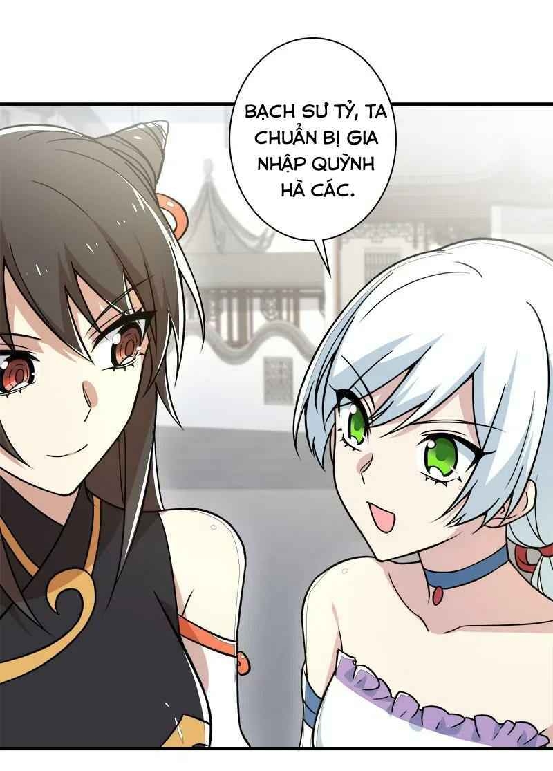 Sinh Hoạt Của Võ Đế Sau Khi Ẩn Cư Chapter 8 - Trang 2