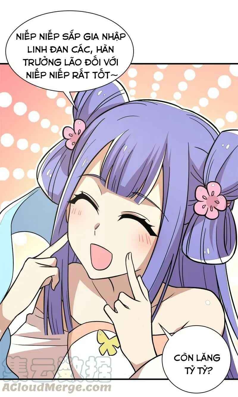 Sinh Hoạt Của Võ Đế Sau Khi Ẩn Cư Chapter 8 - Trang 2