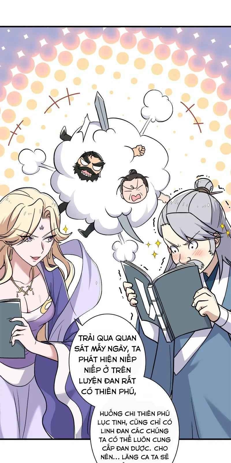 Sinh Hoạt Của Võ Đế Sau Khi Ẩn Cư Chapter 8 - Trang 2