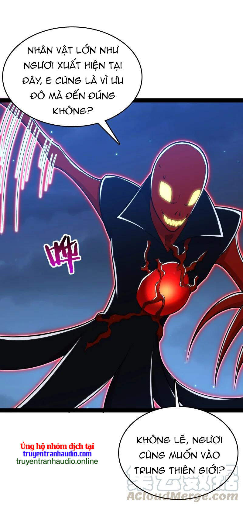 Sinh Hoạt Của Võ Đế Sau Khi Ẩn Cư Chapter 80 - Trang 2