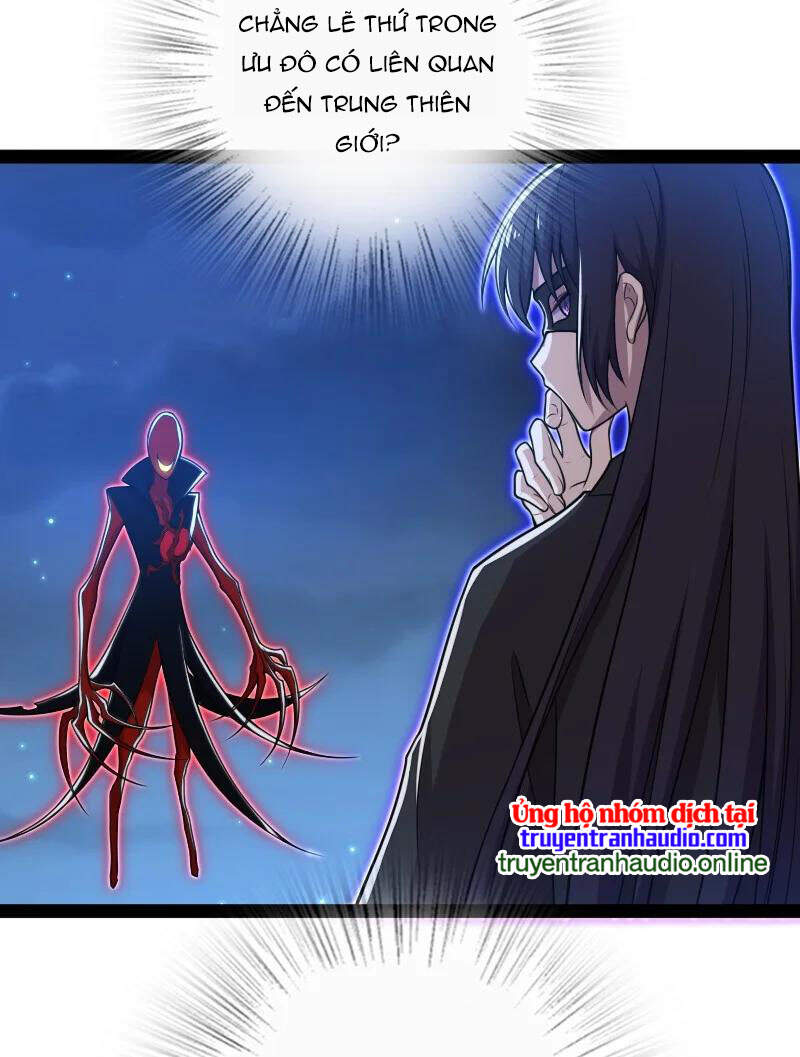 Sinh Hoạt Của Võ Đế Sau Khi Ẩn Cư Chapter 80 - Trang 2