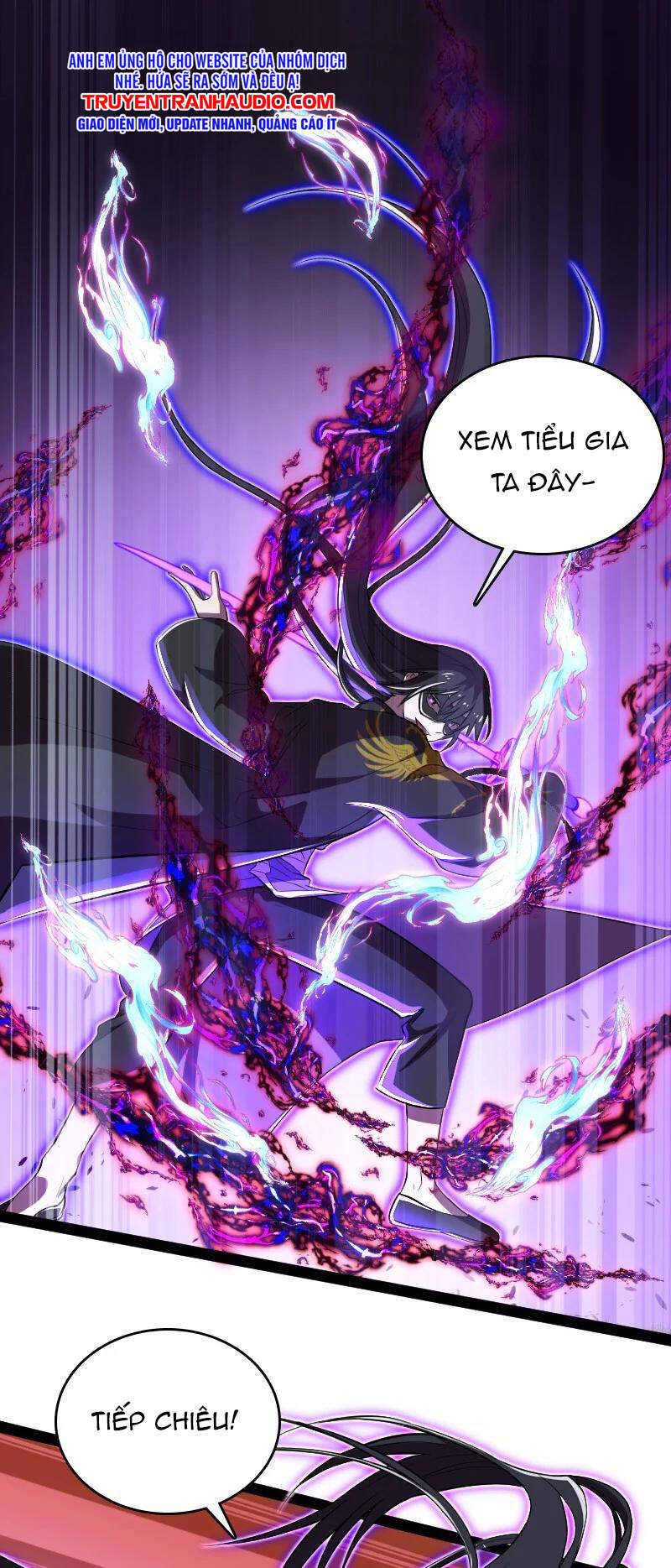 Sinh Hoạt Của Võ Đế Sau Khi Ẩn Cư Chapter 80 - Trang 2