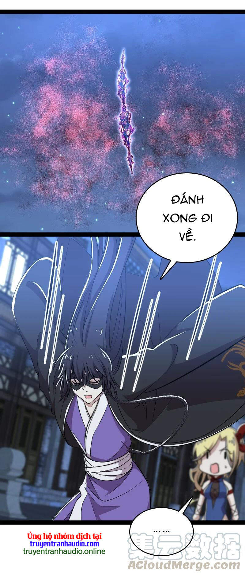 Sinh Hoạt Của Võ Đế Sau Khi Ẩn Cư Chapter 80 - Trang 2