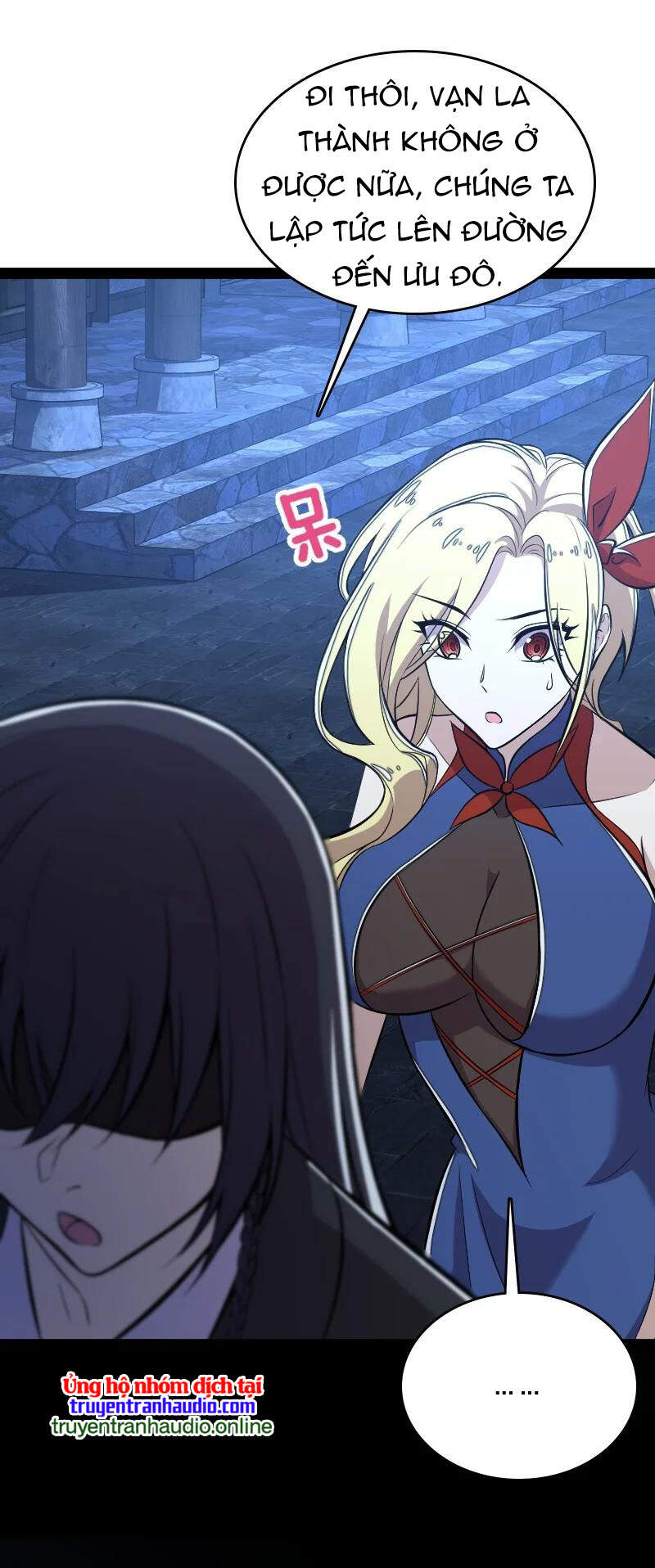 Sinh Hoạt Của Võ Đế Sau Khi Ẩn Cư Chapter 80 - Trang 2