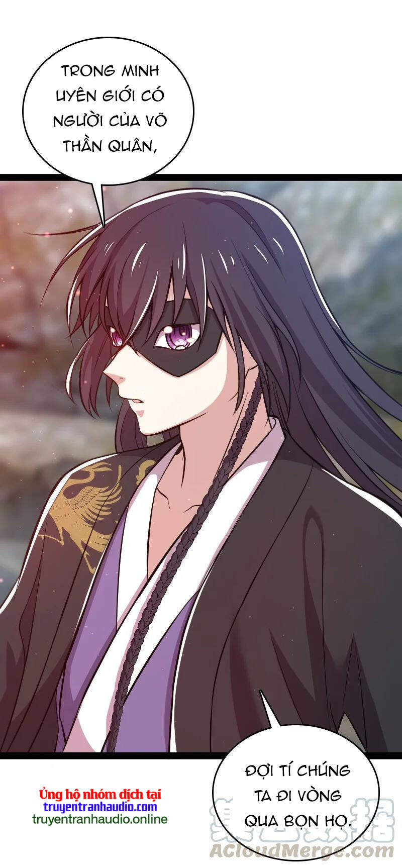 Sinh Hoạt Của Võ Đế Sau Khi Ẩn Cư Chapter 80 - Trang 2