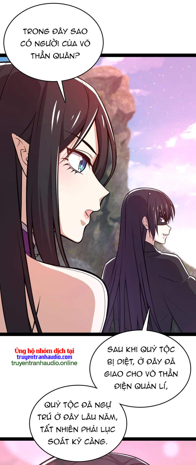 Sinh Hoạt Của Võ Đế Sau Khi Ẩn Cư Chapter 80 - Trang 2