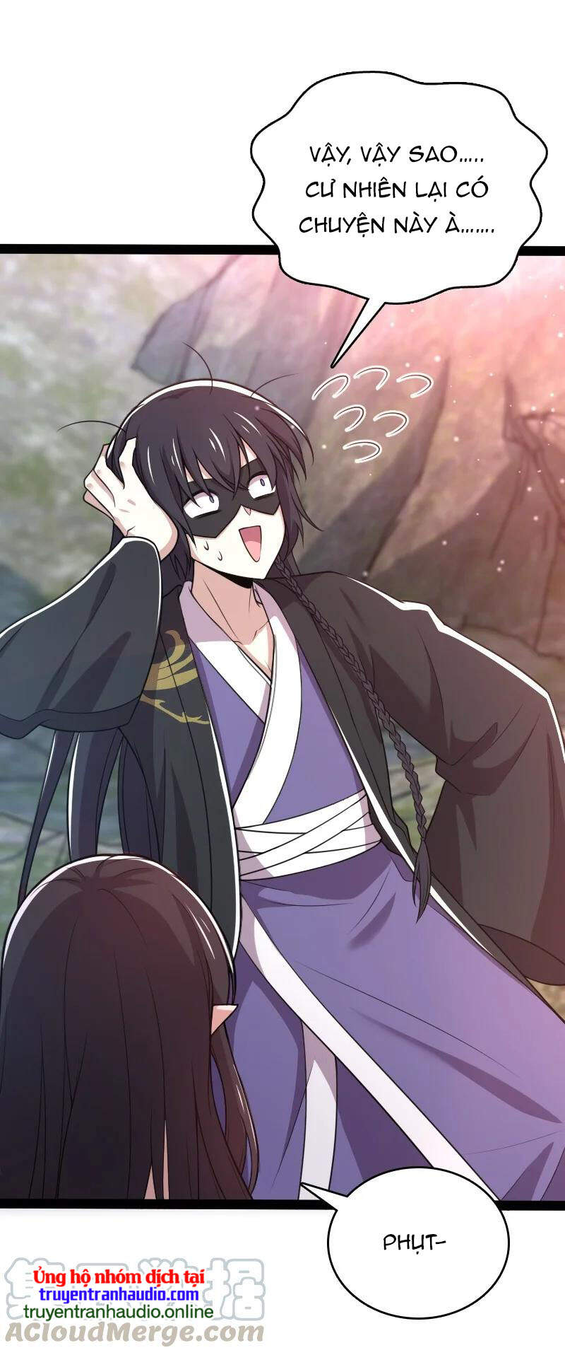 Sinh Hoạt Của Võ Đế Sau Khi Ẩn Cư Chapter 80 - Trang 2