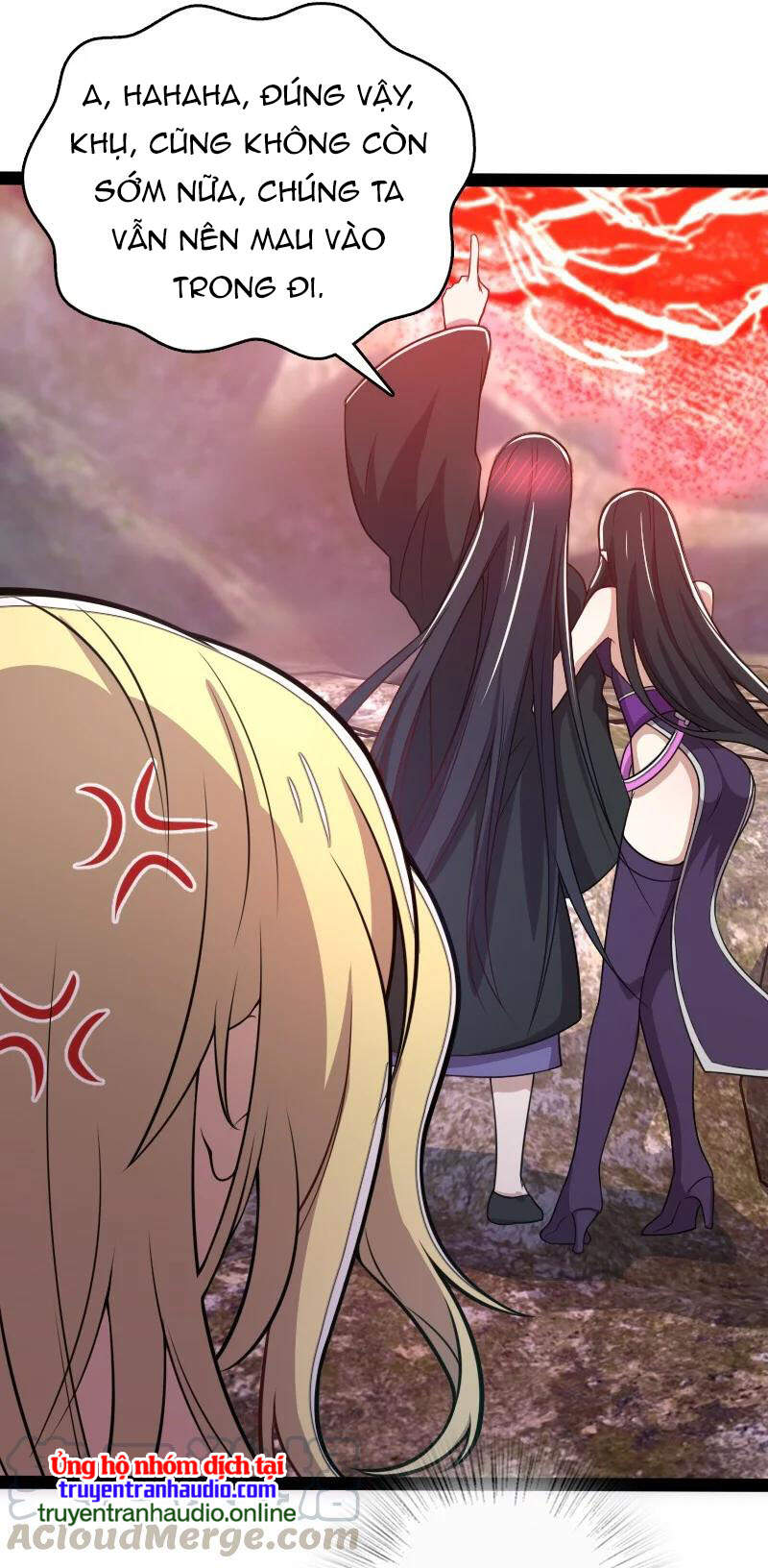 Sinh Hoạt Của Võ Đế Sau Khi Ẩn Cư Chapter 80 - Trang 2