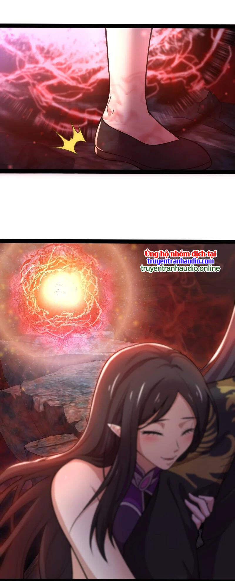 Sinh Hoạt Của Võ Đế Sau Khi Ẩn Cư Chapter 80 - Trang 2