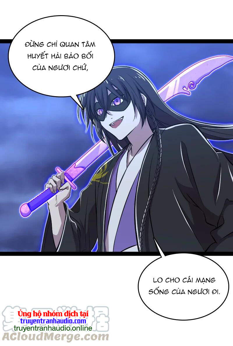 Sinh Hoạt Của Võ Đế Sau Khi Ẩn Cư Chapter 80 - Trang 2