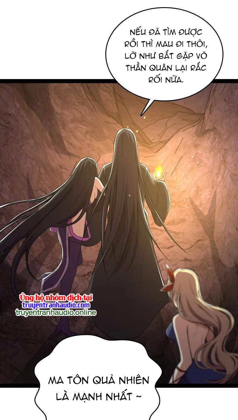 Sinh Hoạt Của Võ Đế Sau Khi Ẩn Cư Chapter 81 - Trang 2