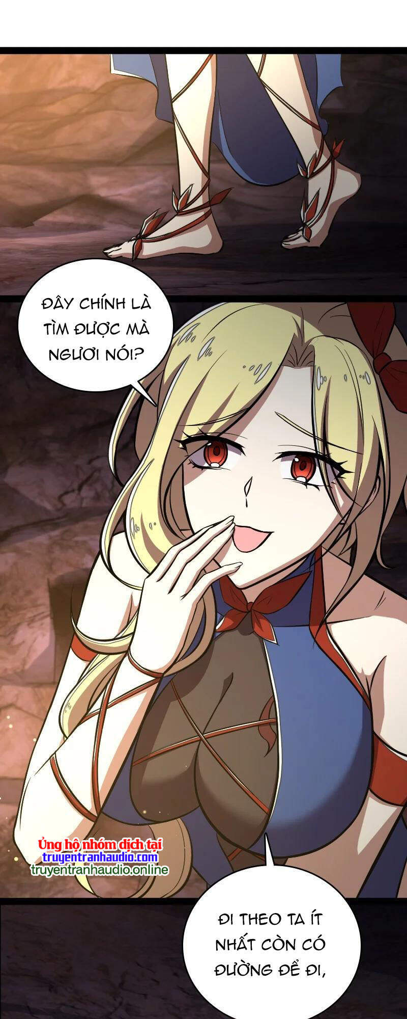 Sinh Hoạt Của Võ Đế Sau Khi Ẩn Cư Chapter 81 - Trang 2