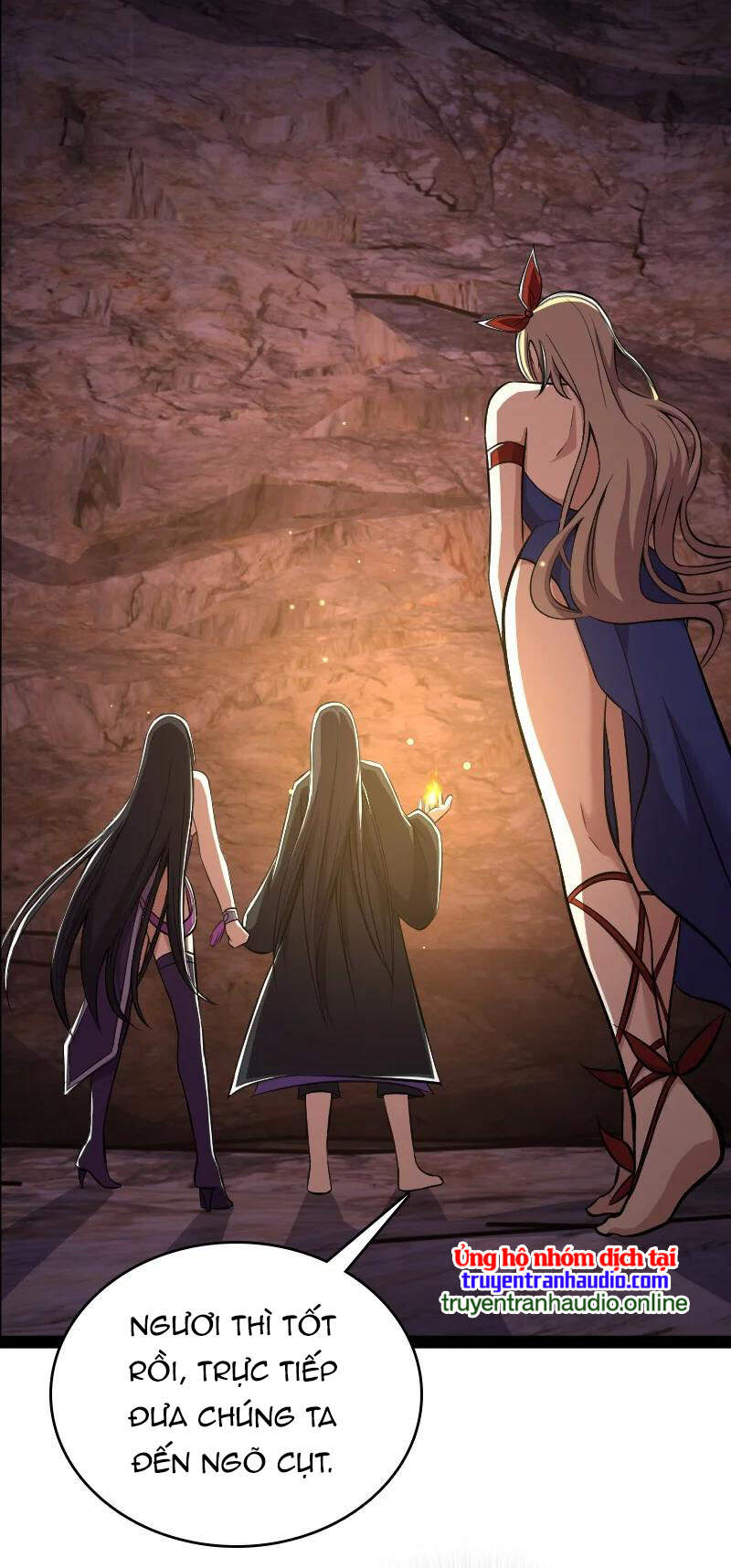 Sinh Hoạt Của Võ Đế Sau Khi Ẩn Cư Chapter 81 - Trang 2