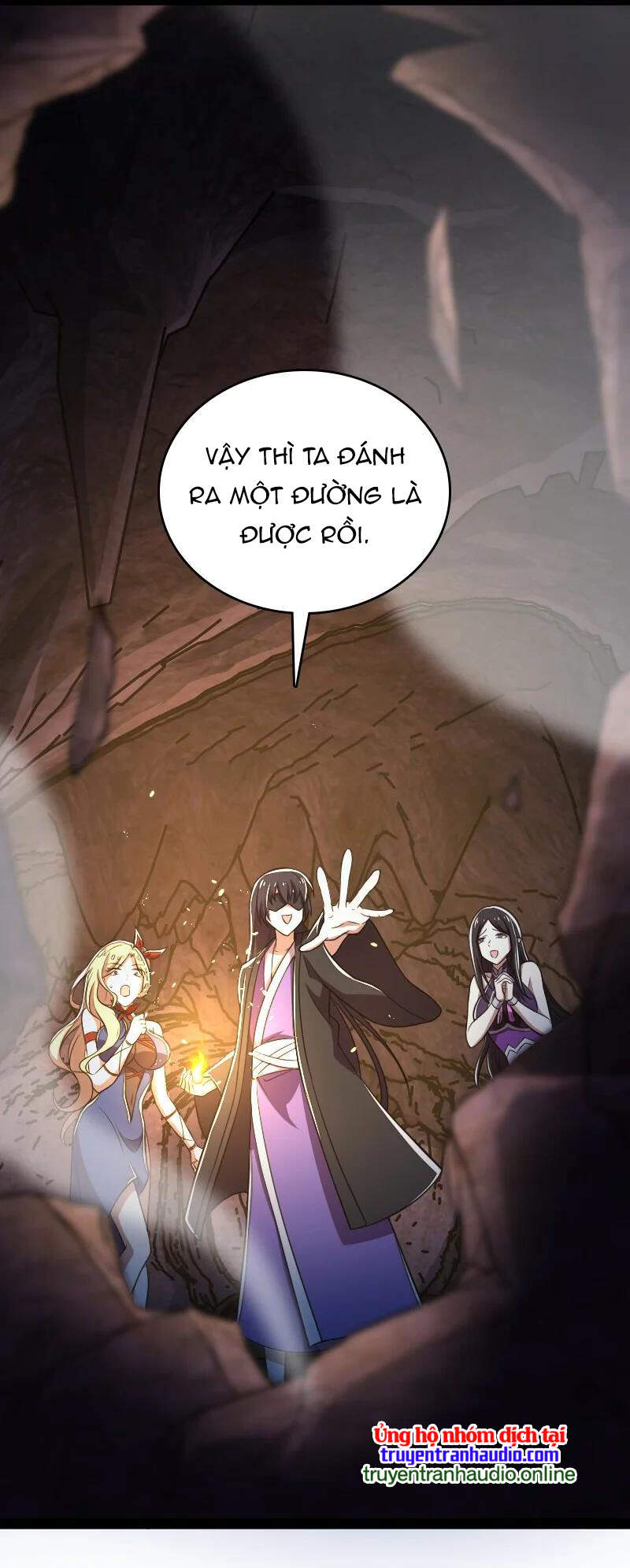 Sinh Hoạt Của Võ Đế Sau Khi Ẩn Cư Chapter 81 - Trang 2