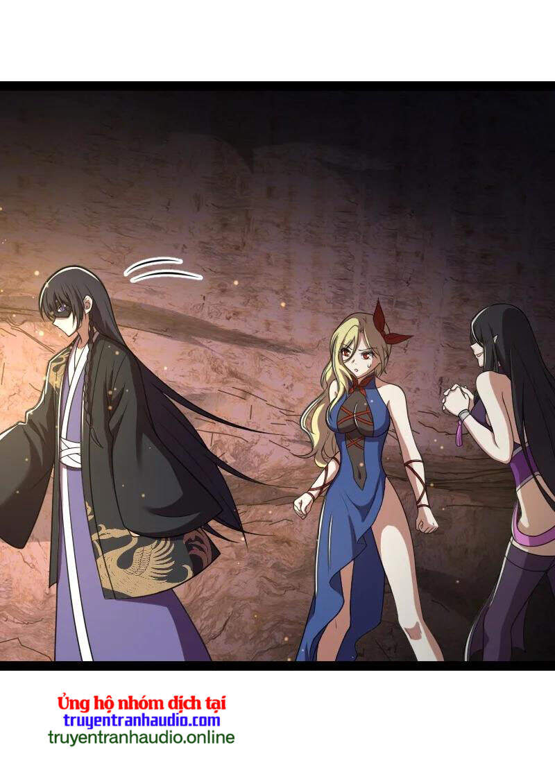 Sinh Hoạt Của Võ Đế Sau Khi Ẩn Cư Chapter 81 - Trang 2