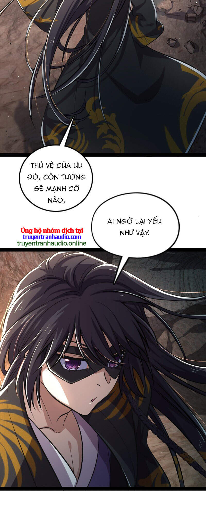 Sinh Hoạt Của Võ Đế Sau Khi Ẩn Cư Chapter 82 - Trang 2