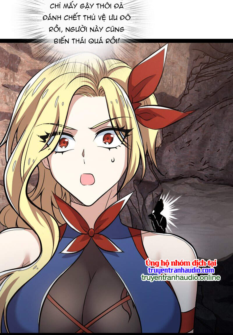 Sinh Hoạt Của Võ Đế Sau Khi Ẩn Cư Chapter 82 - Trang 2