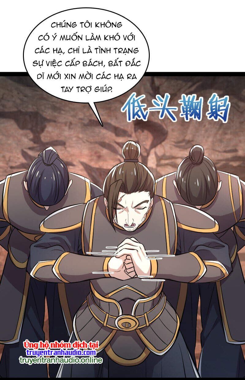 Sinh Hoạt Của Võ Đế Sau Khi Ẩn Cư Chapter 82 - Trang 2