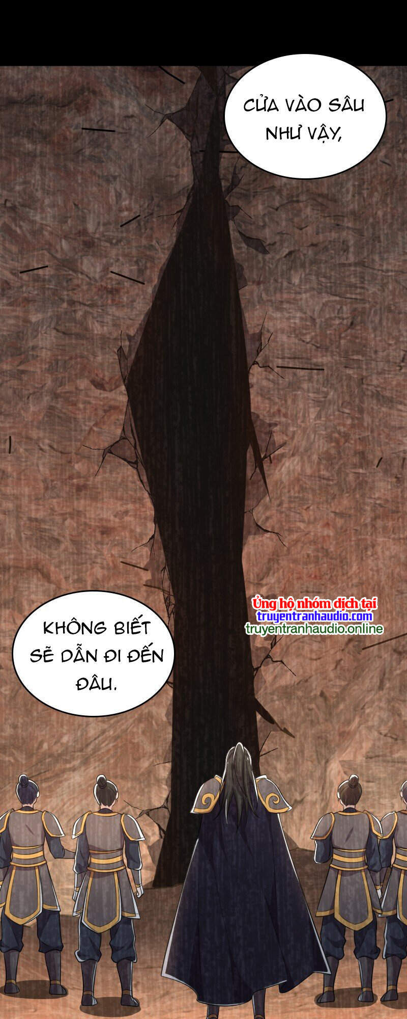 Sinh Hoạt Của Võ Đế Sau Khi Ẩn Cư Chapter 82 - Trang 2