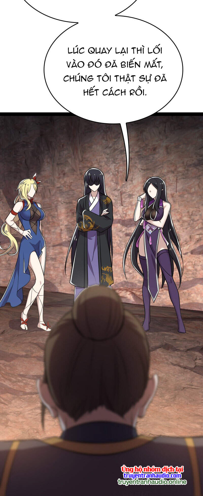 Sinh Hoạt Của Võ Đế Sau Khi Ẩn Cư Chapter 82 - Trang 2