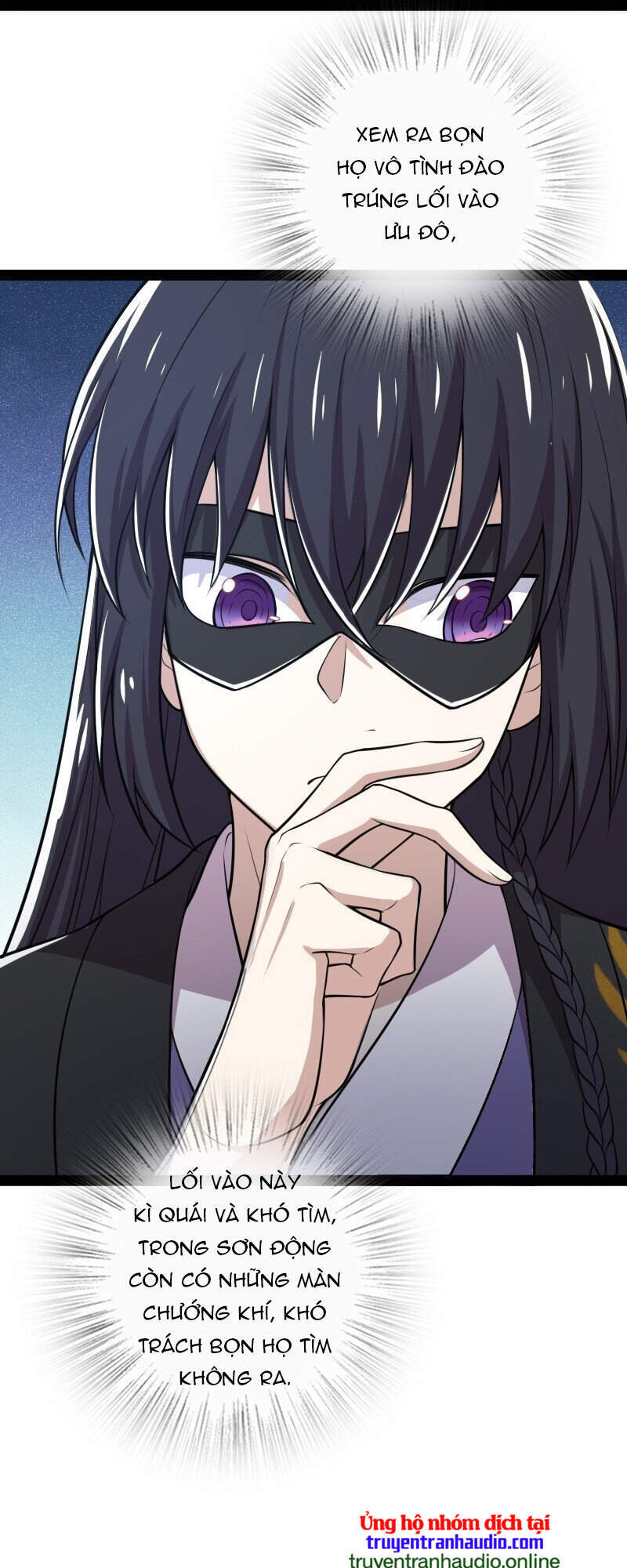 Sinh Hoạt Của Võ Đế Sau Khi Ẩn Cư Chapter 82 - Trang 2