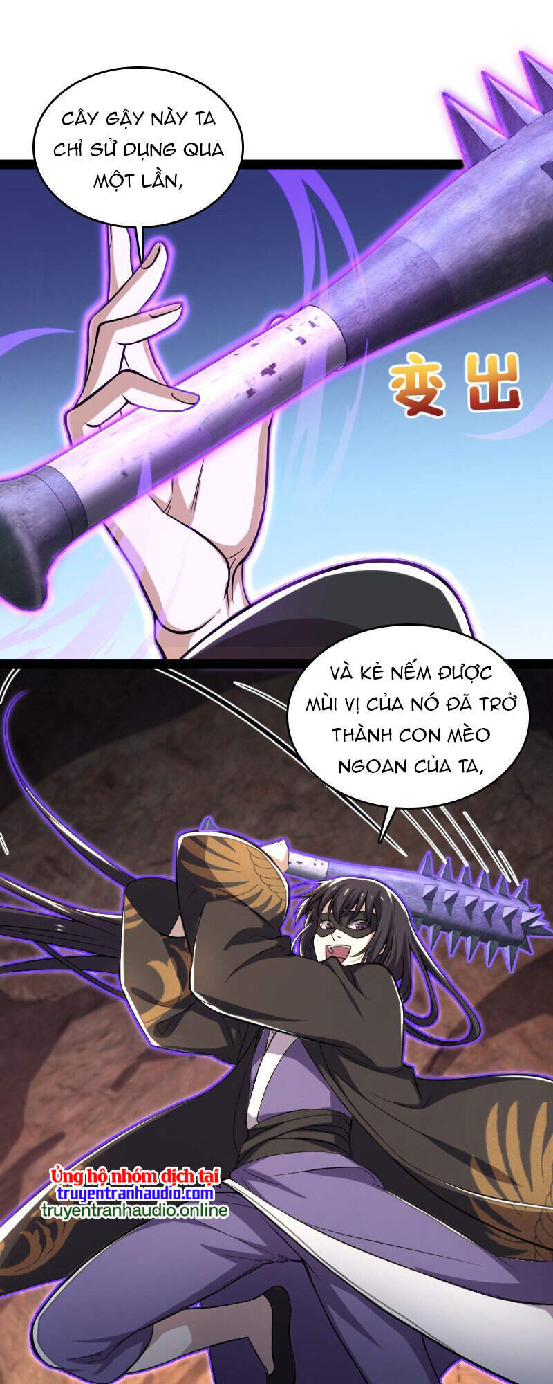 Sinh Hoạt Của Võ Đế Sau Khi Ẩn Cư Chapter 82 - Trang 2