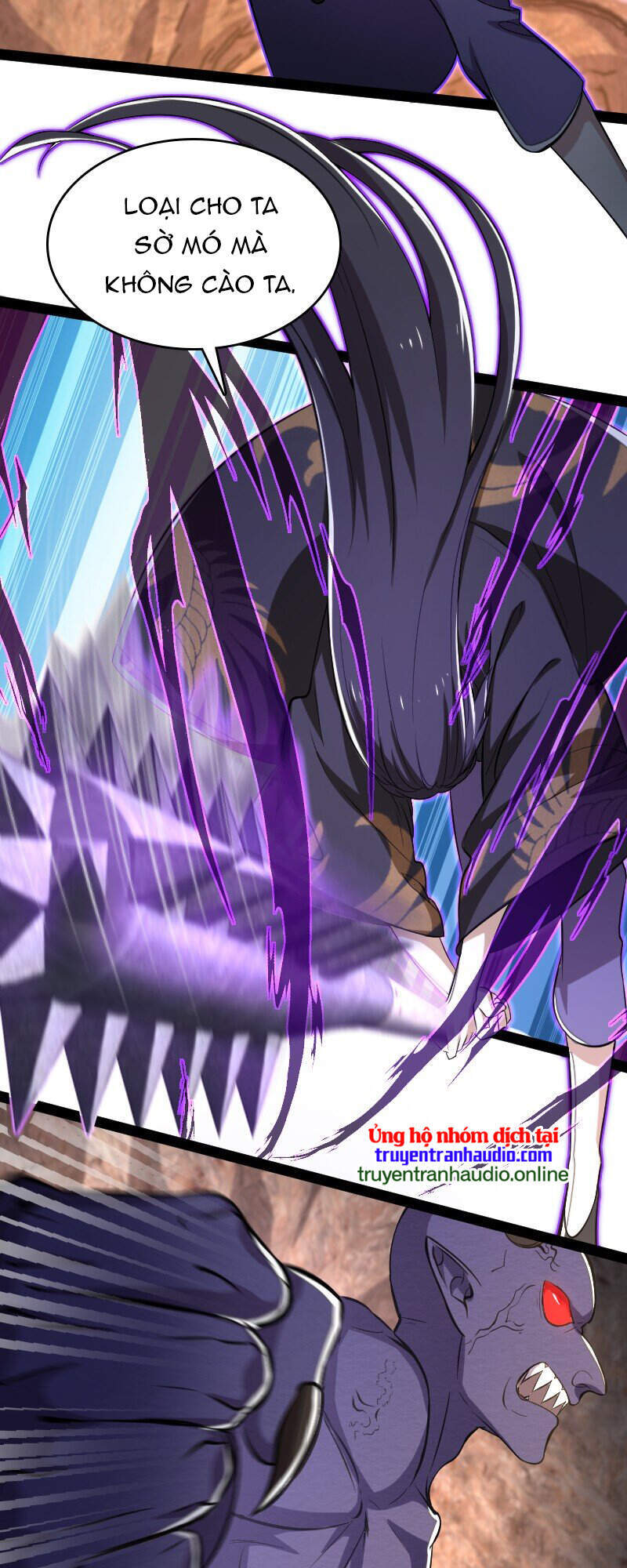 Sinh Hoạt Của Võ Đế Sau Khi Ẩn Cư Chapter 82 - Trang 2