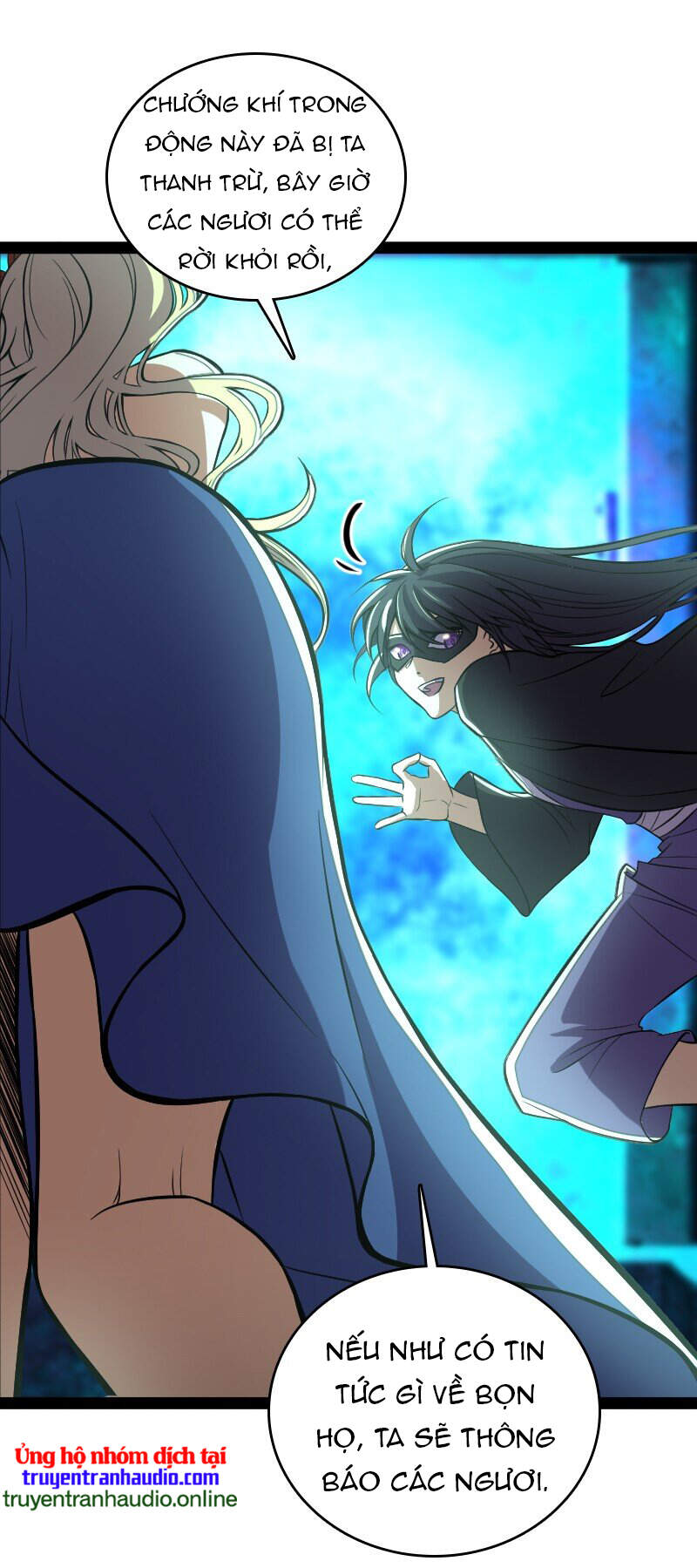 Sinh Hoạt Của Võ Đế Sau Khi Ẩn Cư Chapter 83 - Trang 2