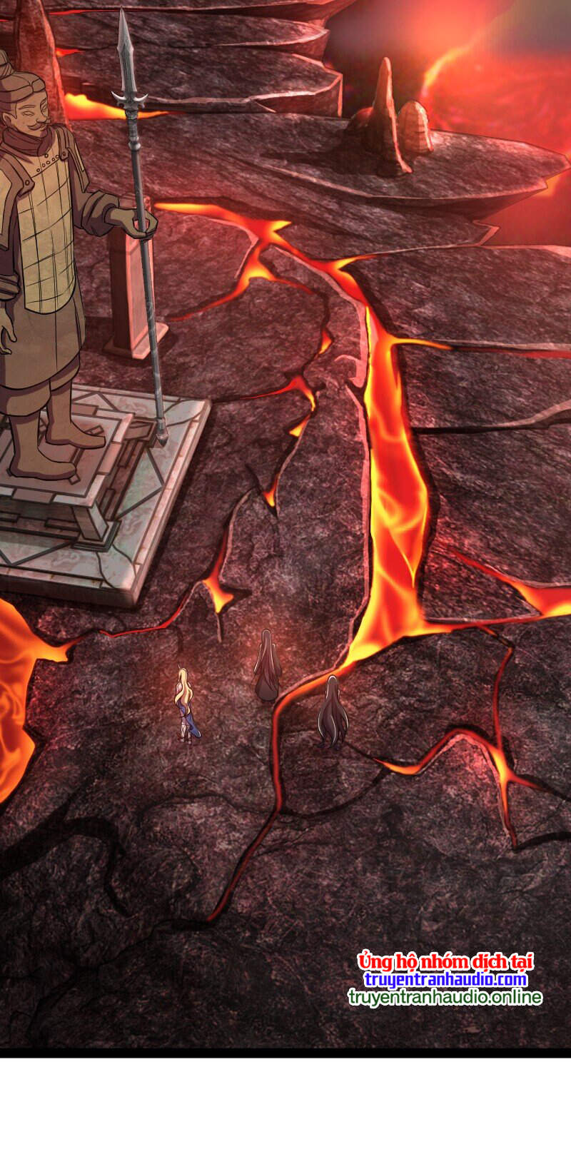 Sinh Hoạt Của Võ Đế Sau Khi Ẩn Cư Chapter 83 - Trang 2