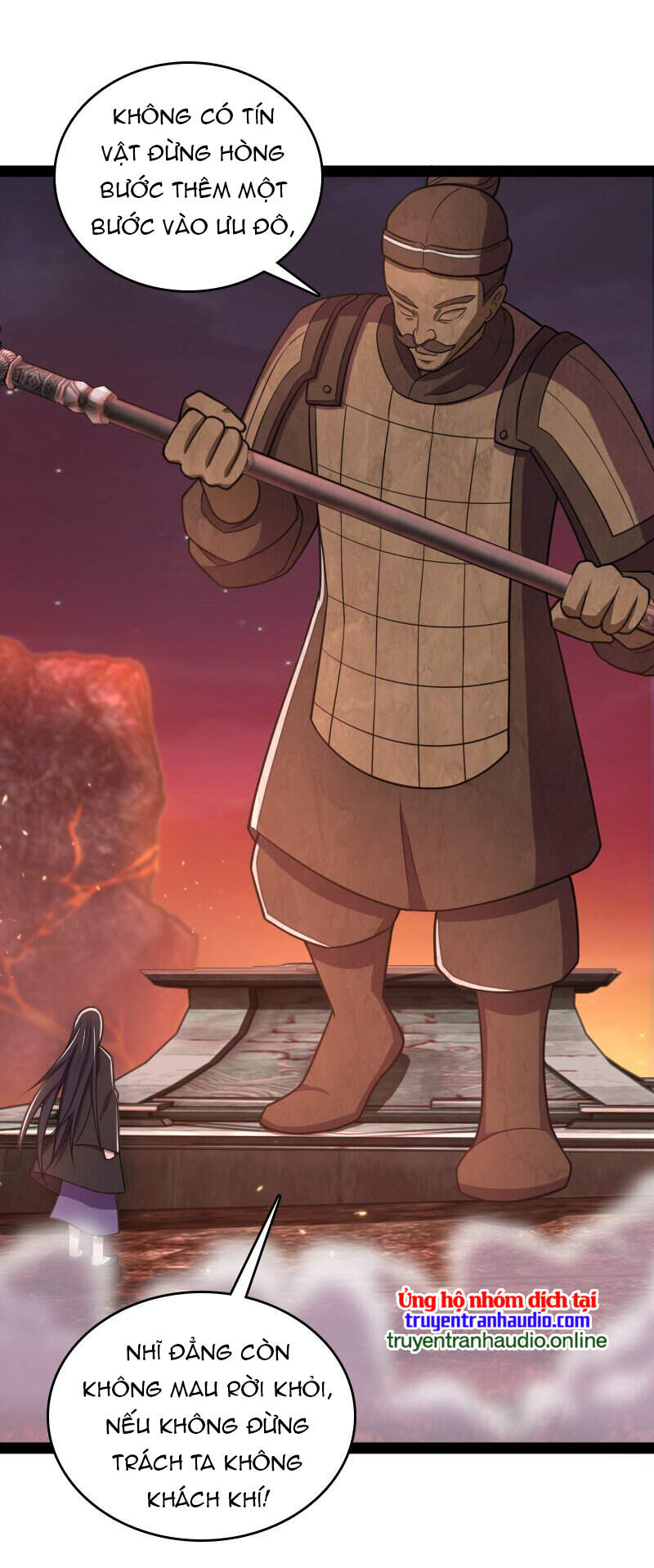 Sinh Hoạt Của Võ Đế Sau Khi Ẩn Cư Chapter 83 - Trang 2