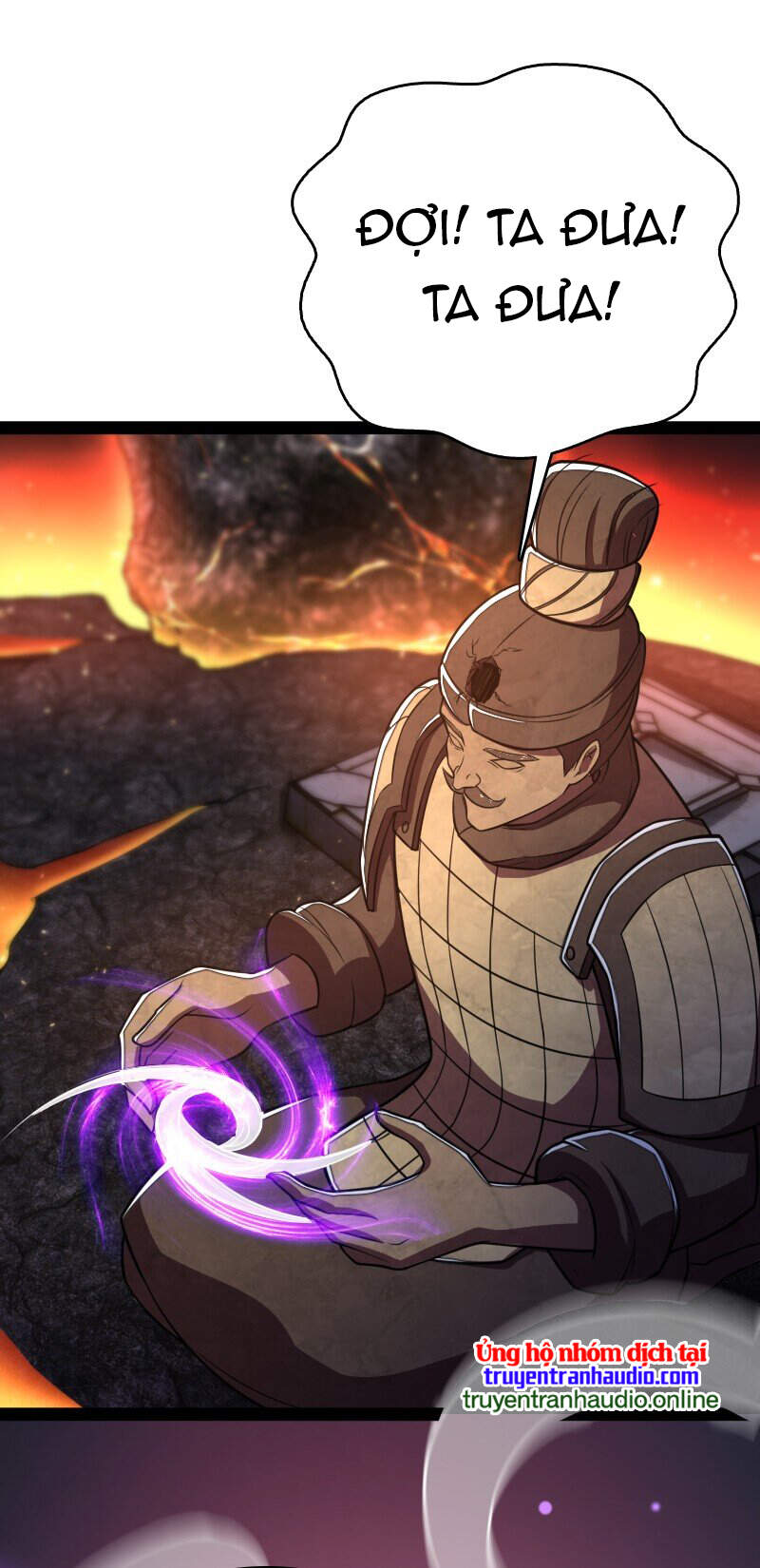 Sinh Hoạt Của Võ Đế Sau Khi Ẩn Cư Chapter 83 - Trang 2