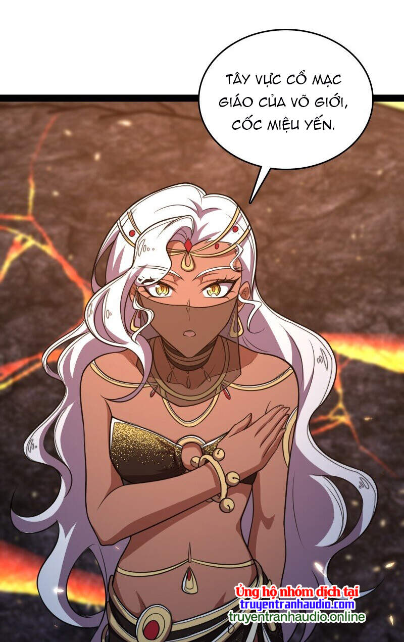 Sinh Hoạt Của Võ Đế Sau Khi Ẩn Cư Chapter 83 - Trang 2