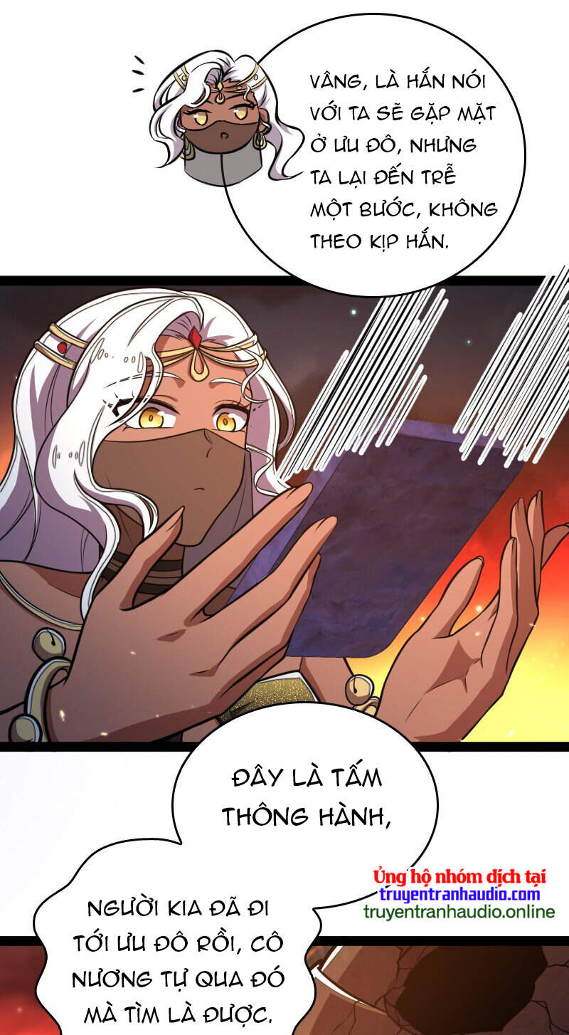 Sinh Hoạt Của Võ Đế Sau Khi Ẩn Cư Chapter 83 - Trang 2