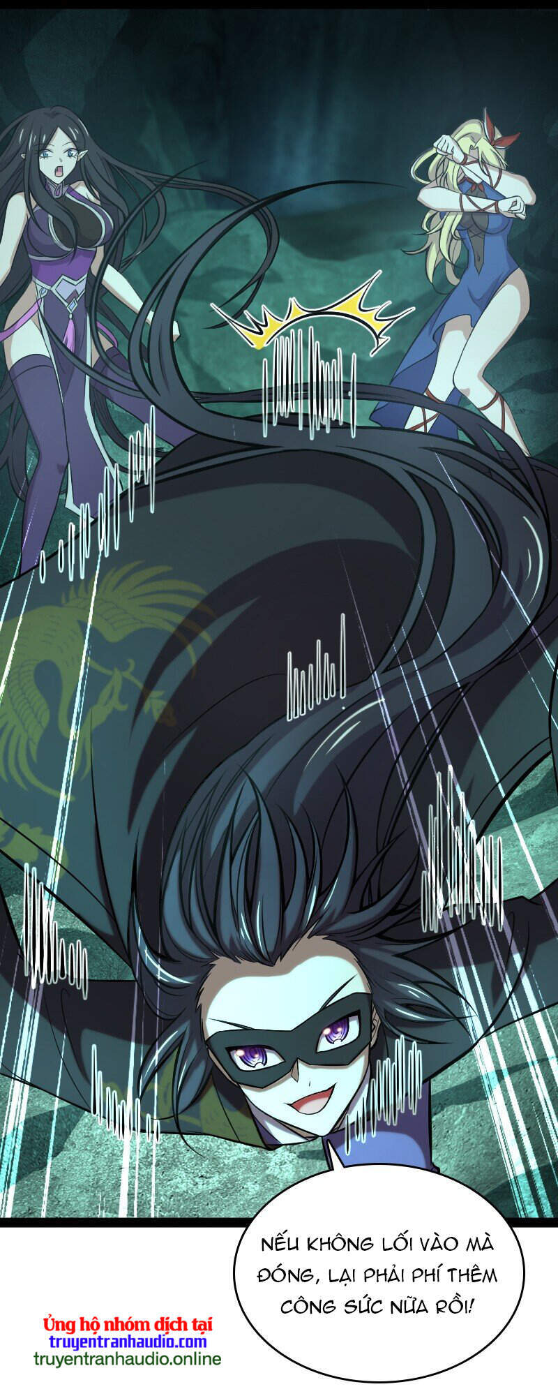 Sinh Hoạt Của Võ Đế Sau Khi Ẩn Cư Chapter 83 - Trang 2