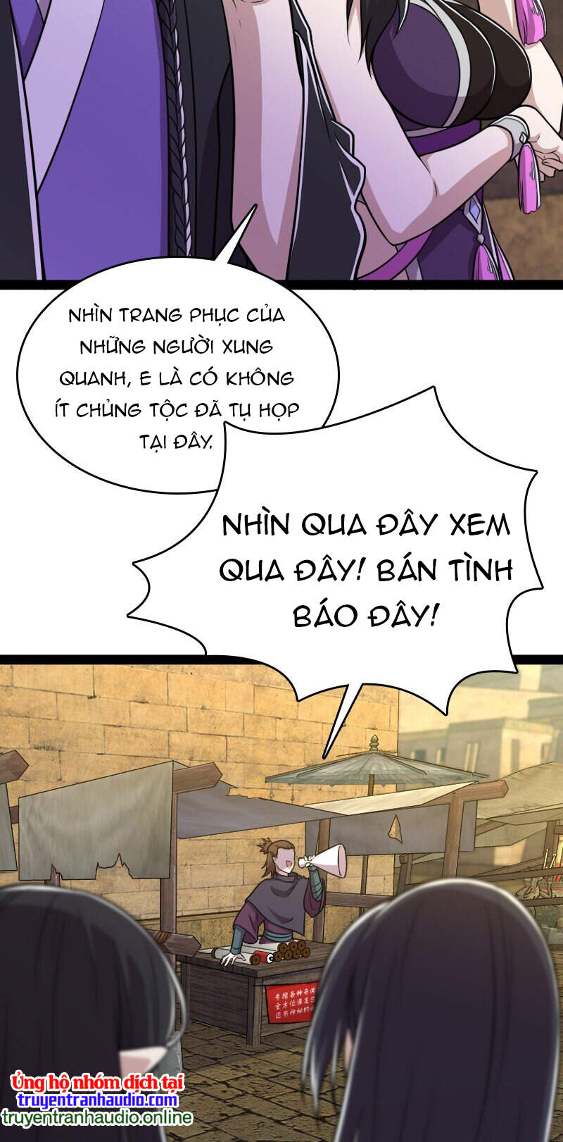 Sinh Hoạt Của Võ Đế Sau Khi Ẩn Cư Chapter 84 - Trang 2