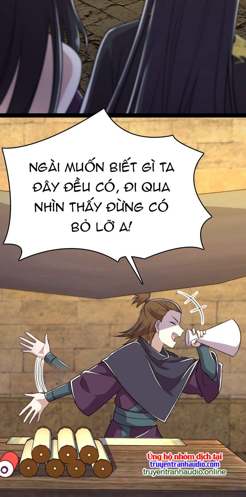 Sinh Hoạt Của Võ Đế Sau Khi Ẩn Cư Chapter 84 - Trang 2