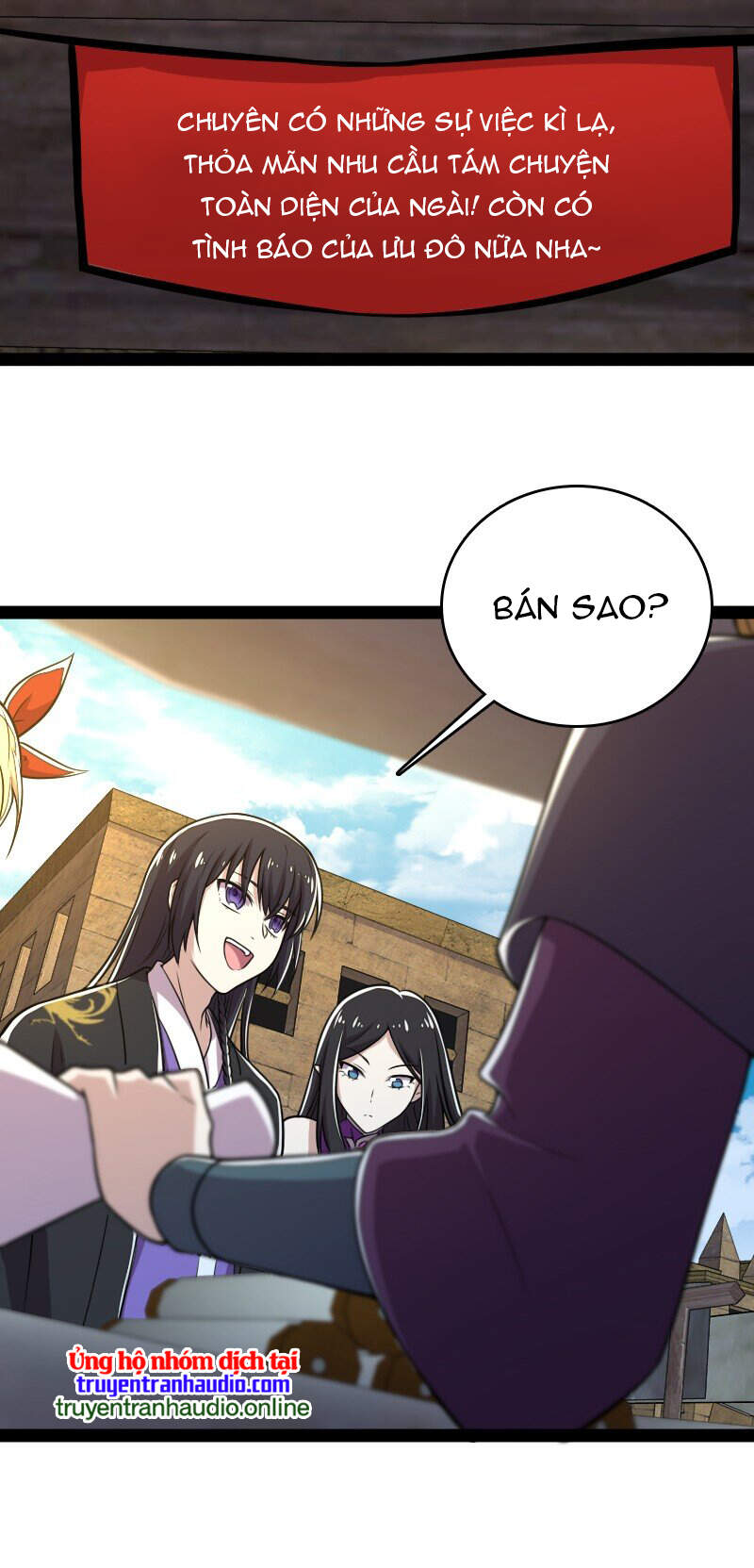 Sinh Hoạt Của Võ Đế Sau Khi Ẩn Cư Chapter 84 - Trang 2