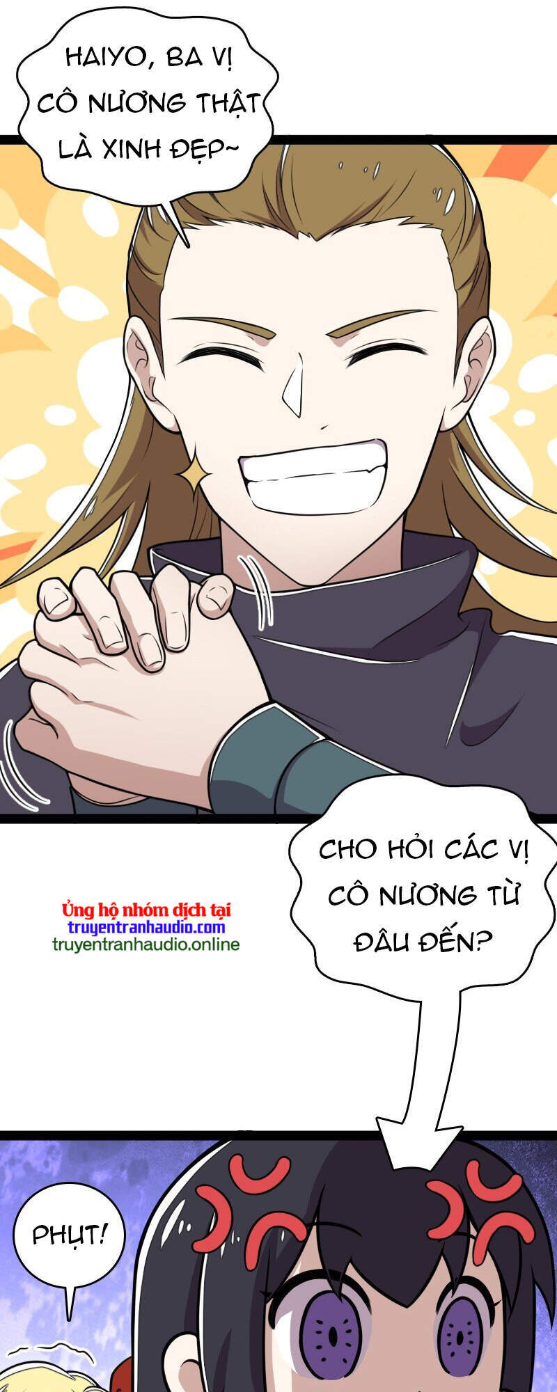 Sinh Hoạt Của Võ Đế Sau Khi Ẩn Cư Chapter 84 - Trang 2