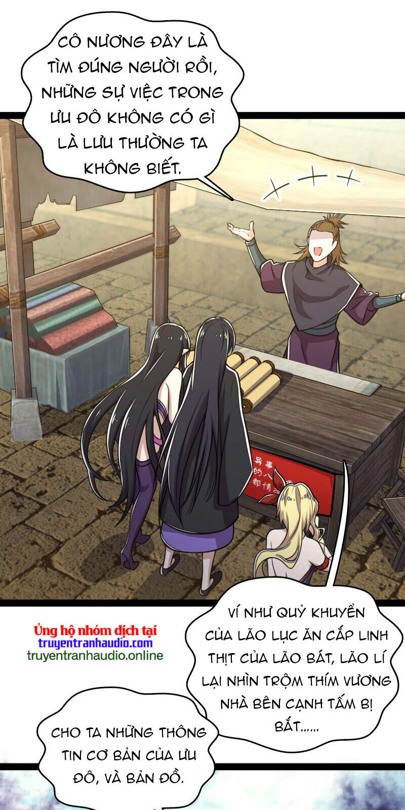 Sinh Hoạt Của Võ Đế Sau Khi Ẩn Cư Chapter 84 - Trang 2