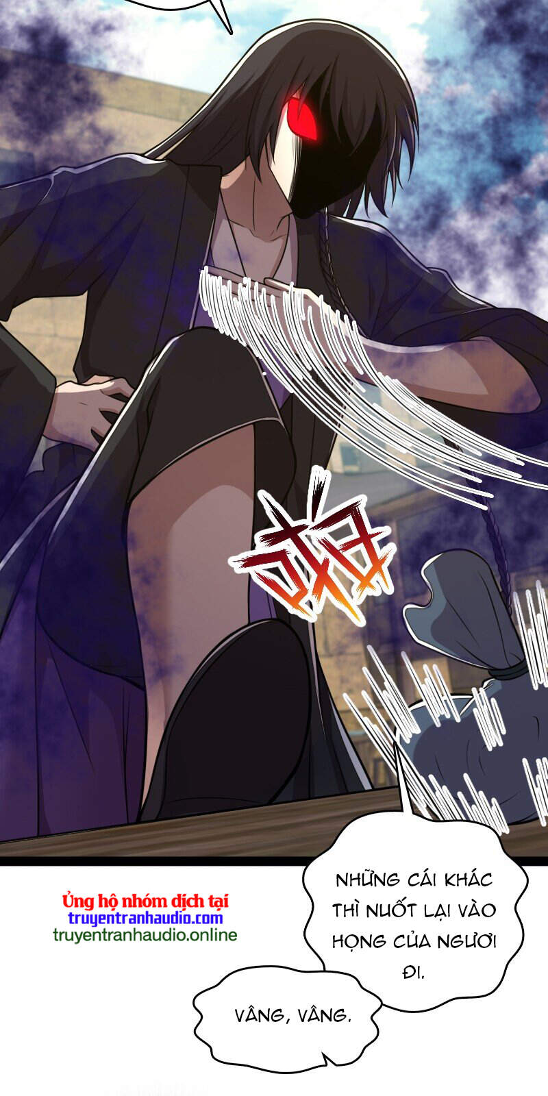 Sinh Hoạt Của Võ Đế Sau Khi Ẩn Cư Chapter 84 - Trang 2