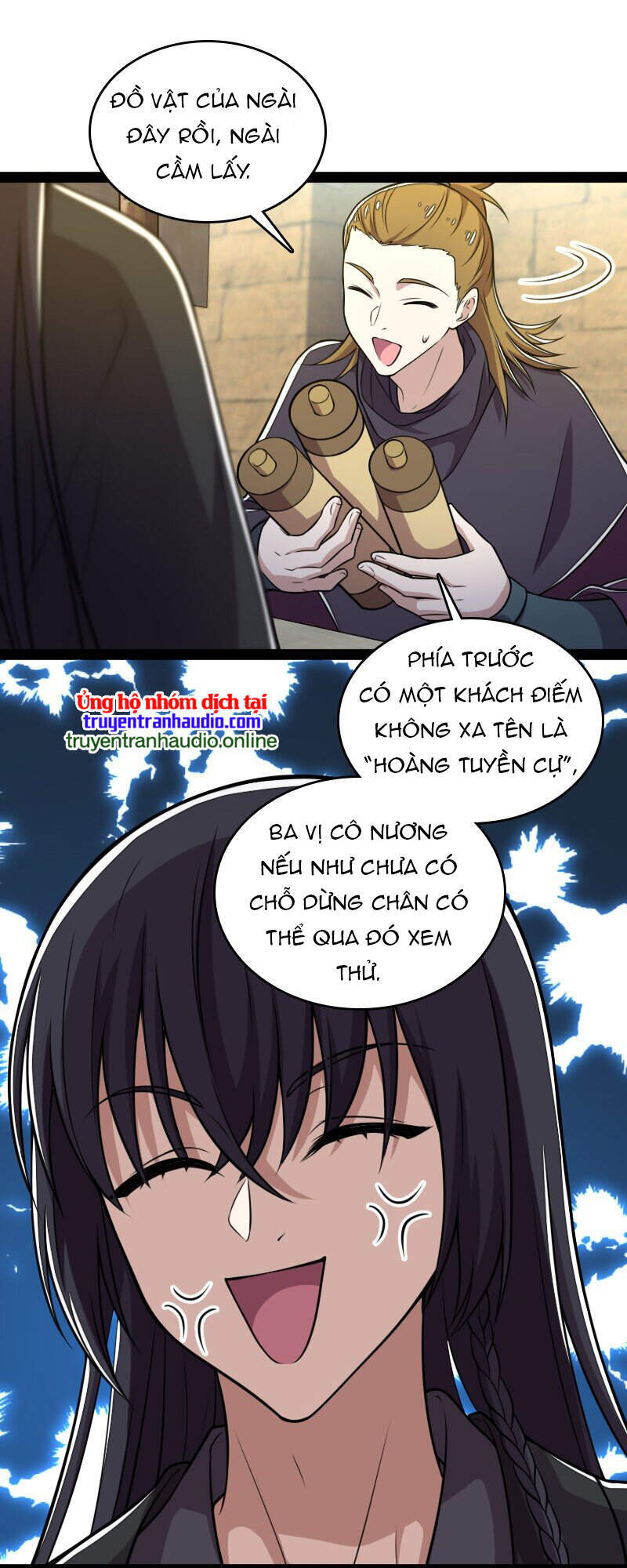 Sinh Hoạt Của Võ Đế Sau Khi Ẩn Cư Chapter 84 - Trang 2