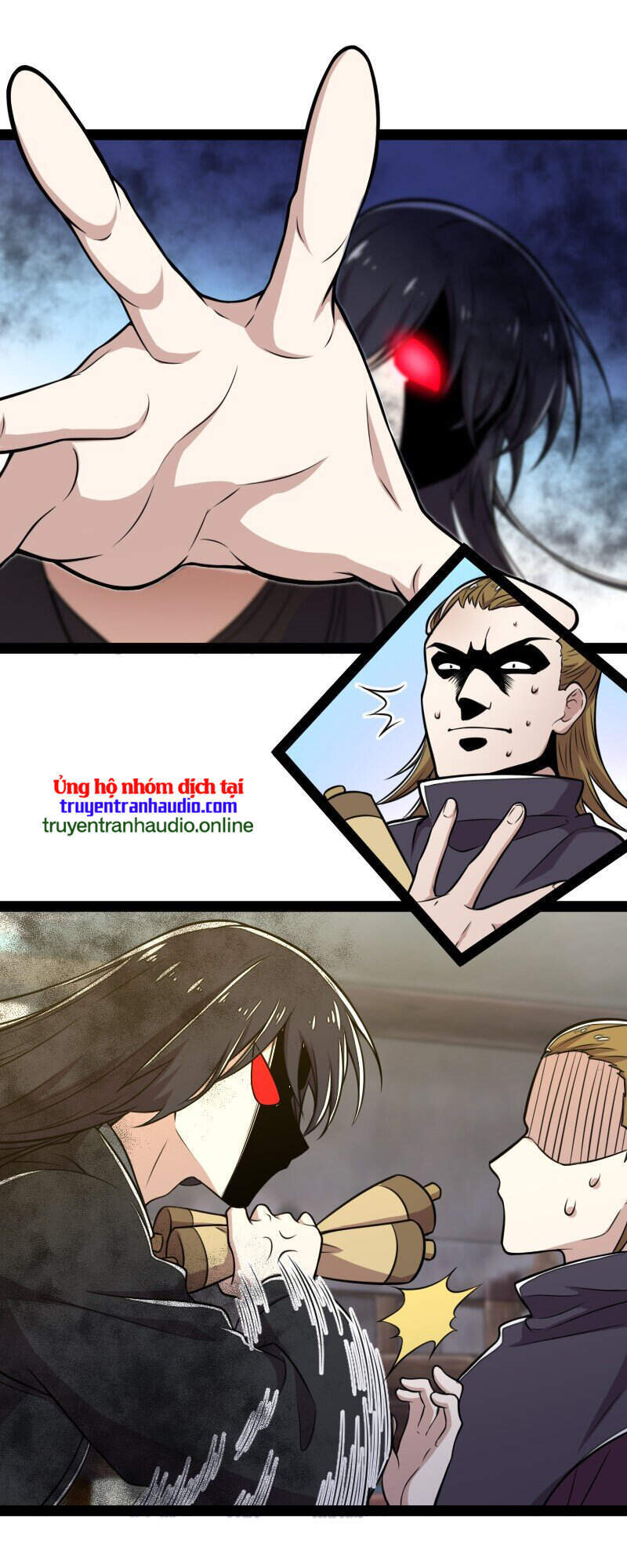 Sinh Hoạt Của Võ Đế Sau Khi Ẩn Cư Chapter 84 - Trang 2