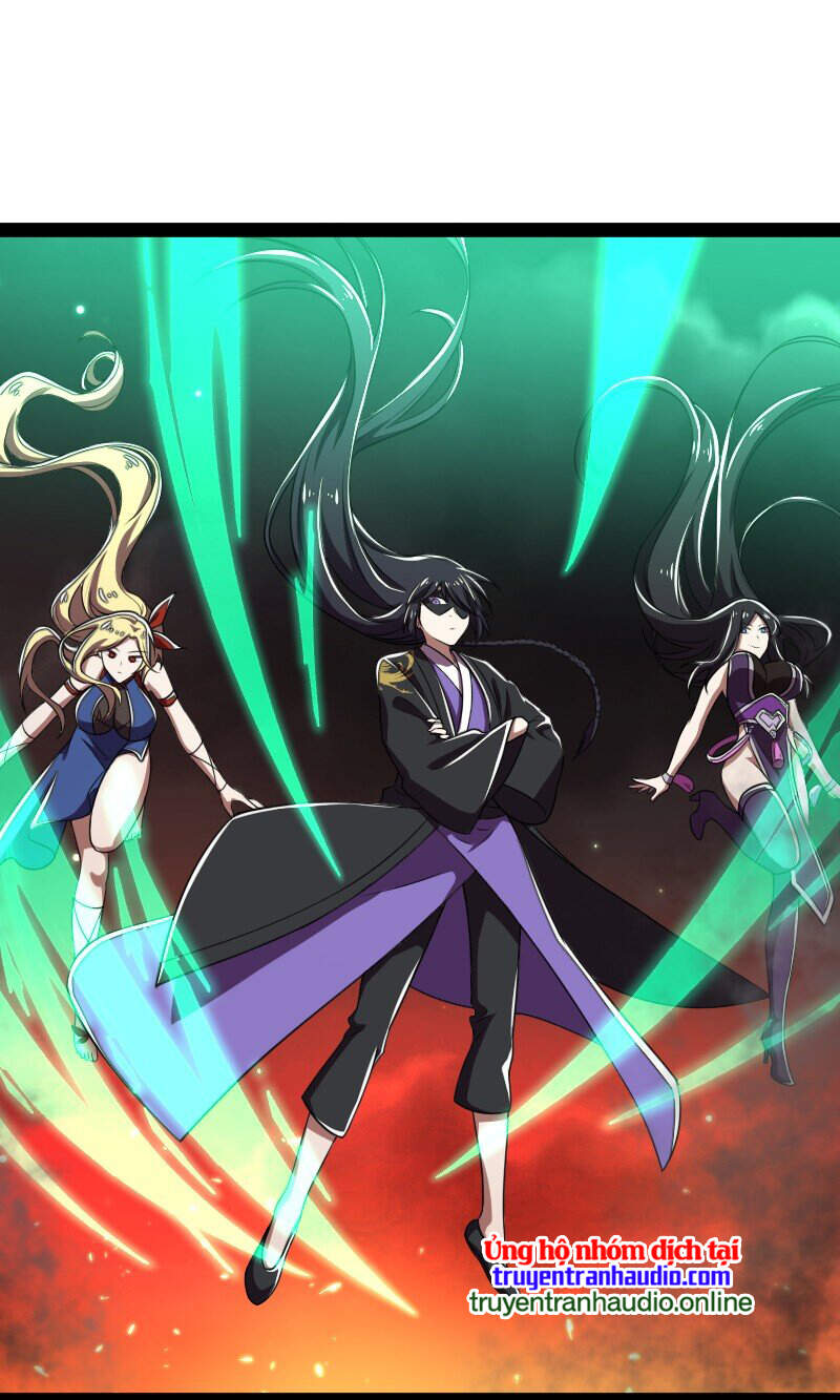 Sinh Hoạt Của Võ Đế Sau Khi Ẩn Cư Chapter 84 - Trang 2